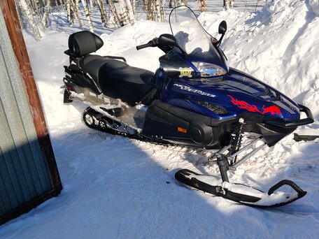 2005 Yamaha RS Venture, синий, 1150000 рублей, вид 2