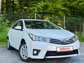 2015 Toyota Corolla XI (E160, E170, E180), белый, 1650000 рублей - вид 1
