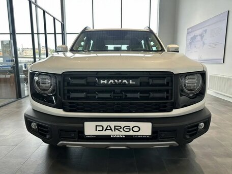 2026 Haval Dargo I Рестайлинг, белый, 3499000 рублей, вид 2