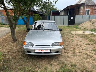 2006 Lada (ВАЗ) 2115, серебристый, 240000 рублей, вид 1