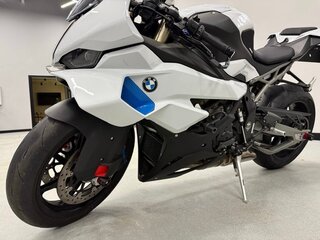 2025 BMW S 1000 RR, белый, 2450000 рублей, вид 5