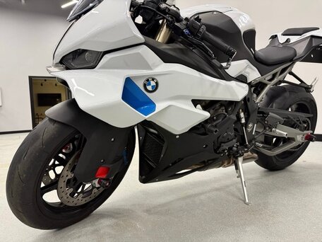 2025 BMW S 1000 RR, белый, 2450000 рублей, вид 5