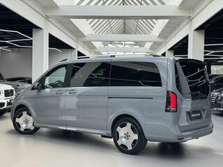 2026 Mercedes-Benz V-Класс Long 300 d длинный III (W447) Рестайлинг 2, серый, 14990000 рублей, вид 5