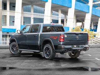 2025 Ram 1500 Crew Cab V Рестайлинг, синий, 10490000 рублей, вид 5