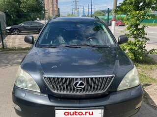 2005 Lexus RX 300 II, серый, 1099999 рублей, вид 5