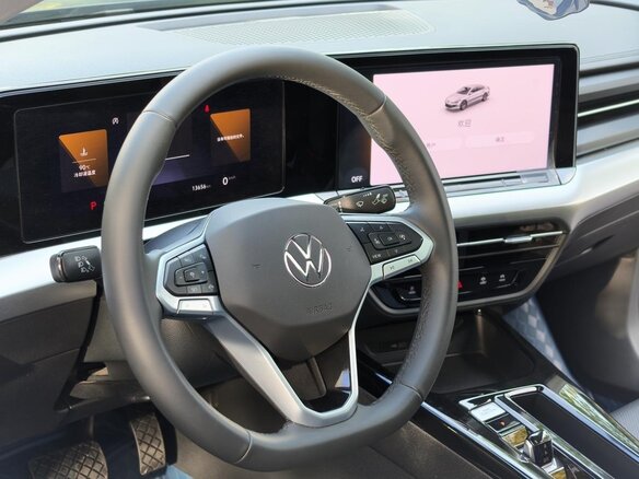 2026 Volkswagen Lamando L II, серый, 2310678 рублей - вид 14