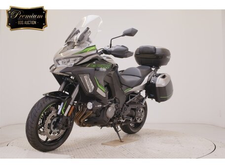 2024 Kawasaki Versys 1000, чёрный, 1690000 рублей, вид 4