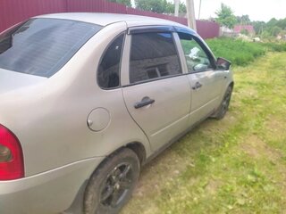 2014 Geely Emgrand EC7, серебристый, 225000 рублей, вид 5