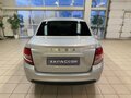 2019 Lada (ВАЗ) Granta I Рестайлинг, серебристый, 670000 рублей - вид 3