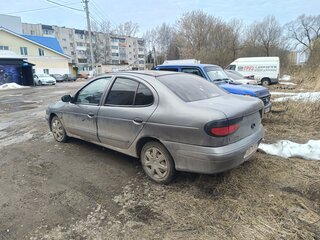 2003 Renault Megane I Рестайлинг, серый, 86000 рублей, вид 3