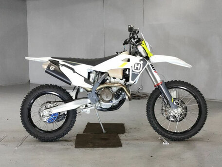2020 Husqvarna FE 250, белый, 760000 рублей, вид 3