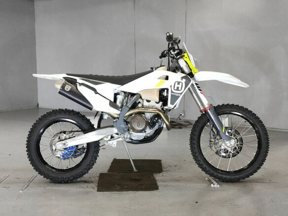 2020 Husqvarna FE 250, белый, 760000 рублей - вид 2