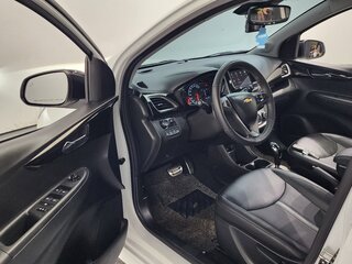 2022 Chevrolet Spark IV Рестайлинг, белый, 982000 рублей, вид 3