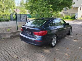 2018 BMW 3 серии Gran Turismo 318d VI (F3x) Рестайлинг, серый, 1700000 рублей, вид 5