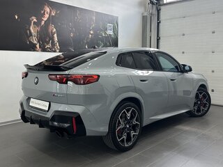 2024 BMW X2 M35i II (U10), серый, 5972000 рублей, вид 2