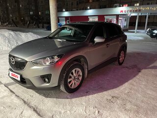 2013 Mazda CX-5 I, серебристый, 1600000 рублей, вид 1