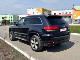 2013 Jeep Grand Cherokee IV (WK2) Рестайлинг, серый, 2200000 рублей, вид 4