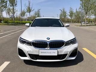 2022 BMW 3 серии Long 320Li VII (G2x), белый, 3141077 рублей, вид 2