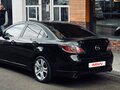 2007 Mazda 6 II (GH), чёрный, 990000 рублей - вид 7