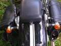 2003 Yamaha XVS400 Drag Star, чёрный, 310000 рублей - вид 9