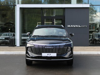 2026 Haval F7 II, чёрный, 3399000 рублей, вид 2