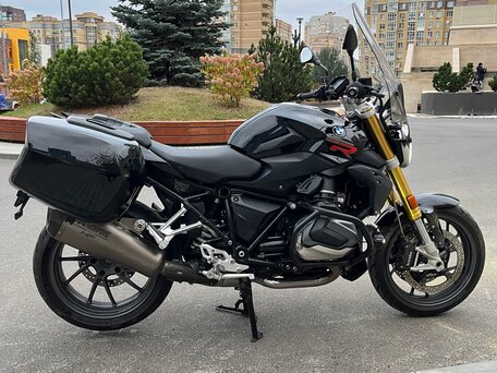 2020 BMW R 1250 R, чёрный, 1100000 рублей, вид 5