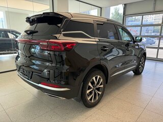 2023 Chery Tiggo 7 Pro Max I, чёрный, 1690000 рублей, вид 4