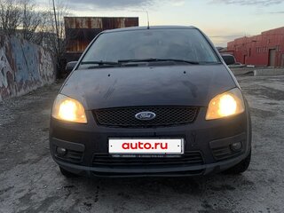 2006 Ford C-MAX I, чёрный, 320000 рублей, вид 1