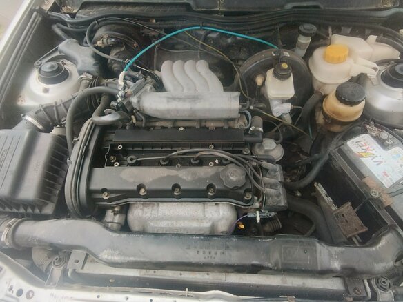 2006 Daewoo Nexia I, серебристый, 85000 рублей - вид 9