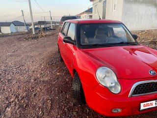 2011 Lifan Smily I (320), красный, 240000 рублей, вид 3