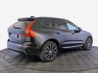 2020 Volvo XC60 II, чёрный, 3495000 рублей, вид 5