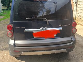 2013 Great Wall Hover M2, синий, 480000 рублей, вид 3