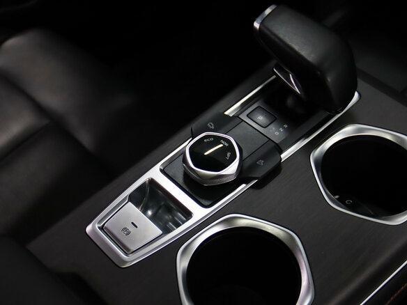2023 Changan CS55 Plus II, белый - вид 13