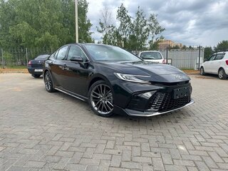 2025 Toyota Camry IX (XV80) China Market, чёрный, 4400000 рублей, вид 4