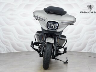 2023 Harley-Davidson CVO Street Glide, серый, 3627000 рублей, вид 4