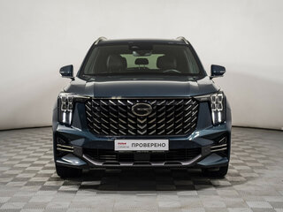 2023 GAC GS8 II, зелёный, 3477000 рублей, вид 2