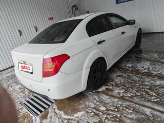2012 FAW Besturn B50 I, белый, 390000 рублей, вид 4