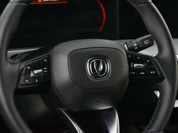 2024 Changan CS35 Plus I Рестайлинг, серый, 1850000 рублей - вид 15