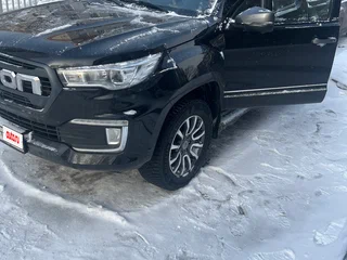 2023 Foton Tunland G7, чёрный, 2450000 рублей, вид 1