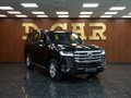 2026 Toyota Land Cruiser 300 Series, чёрный, 13881660 рублей - вид 2
