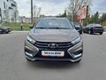 2025 Lada (ВАЗ) Vesta SW I Рестайлинг (NG), коричневый - вид 8