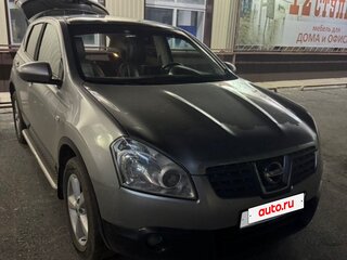 2007 Nissan Qashqai I, серебристый, 650000 рублей, вид 1