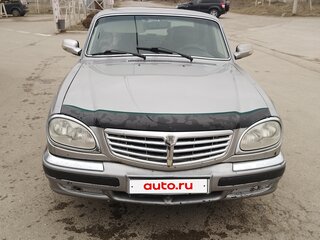 2007 ГАЗ 31105 «Волга», серебристый, 450000 рублей, вид 3