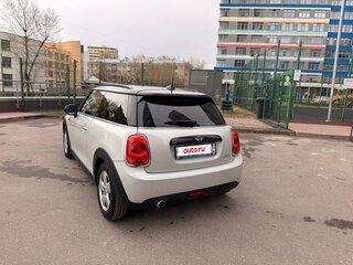 2019 Mini Hatch Cooper III (F55/F56) Рестайлинг, серебристый, 2050000 рублей, вид 5