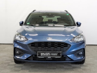 2021 Ford Focus Active IV Рестайлинг, синий, 1595000 рублей, вид 2