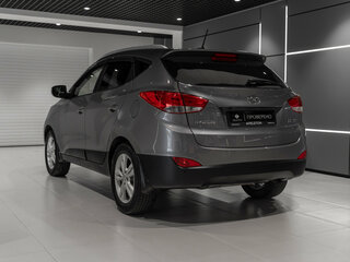 2013 Hyundai ix35 I, серый, 960000 рублей, вид 4