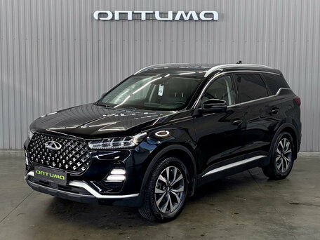 Chery Tiggo 7 Pro I