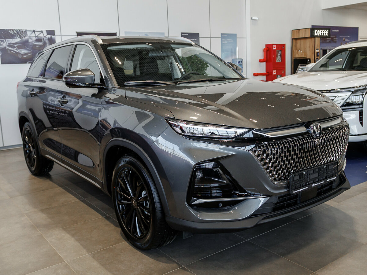 Открыть фотографии: Changan CS75 Pro