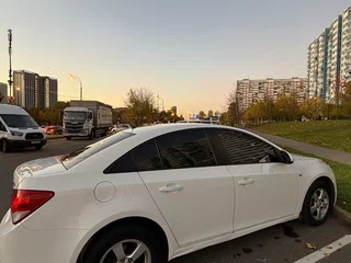 2011 Chevrolet Cruze I, белый, 630000 рублей, вид 5