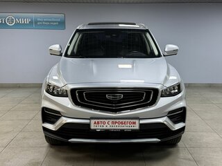 2023 Geely Atlas Pro, серый, 1575000 рублей, вид 2